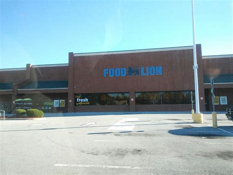 food lion piney green